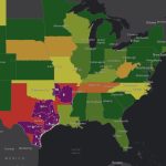 The Texas Flu Epidemic Spreads Rampant – Tech2   Texas Flu Map 2017