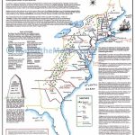 The Thirteen Colonies Map   Maps For The Classroom   Map Of The 13 Original Colonies Printable