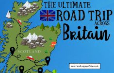 the ultimate road trip map of 26 places to see across great britain printable road trip maps The Ultimate Road Trip Map Of 26 Places To See Across Great Britain - Printable Road Trip Maps