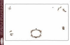 The Ultimate Treasure Hunt Date Game | Printable Map Pack! - Printable Scavenger Hunt Map