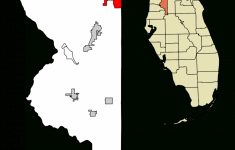 The Villages, Florida - Wikipedia - Map Of The Villages Florida Neighborhoods