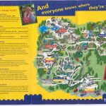 Theme Park Brochures Legoland Windsor   Theme Park Brochures   Legoland Printable Map