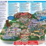 Theme Parks In California Map | Secretmuseum   Southern California Amusement Parks Map