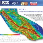 Third Uniform California Earthquake Rupture Forecast (Ucerf3   California Earthquake Map