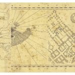 This Is A Copy Of The Marauders Map, 36 Scans Stitched Together In   The Marauders Map Printable
