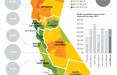 This Map Shows Why The Plan To Split Up California Would Be A - Divide California Map