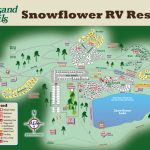 Thousand Trails Snowflower Resort   Emigrant Gap, Ca   Campground   California Rv Resorts Map