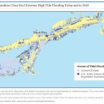Tidal Flooding And Sea Level Rise In The Florida Keys (2015) | Union   Florida Keys Flood Zone Map