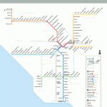 Tiếng Việt   California Metro Map