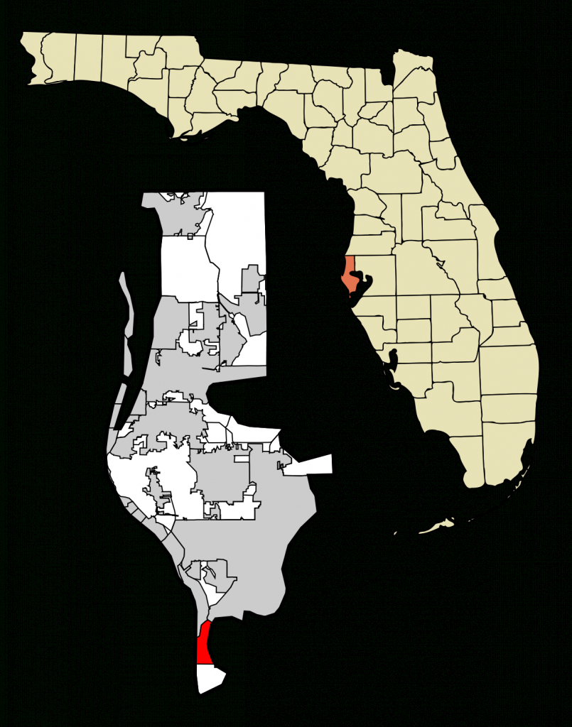 Tierra Verde, Florida - Wikipedia - Terra Verde Florida Map