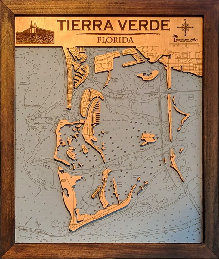 Terra Verde Florida Map