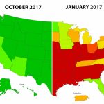 Time Lapse Map Shows How Texas Helped Get Everyone Sick   Houston   Texas Flu Map 2017