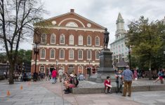 tips for walking the freedom trail in boston earth trekkers freedom trail map printable 1 Tips For Walking The Freedom Trail In Boston | Earth Trekkers - Freedom Trail Map Printable