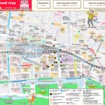 Tokyo Maps   Top Tourist Attractions   Free, Printable City Street   Printable Map Of Tokyo