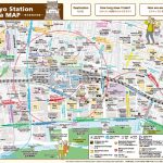Tokyo Station Area Map   Printable Map Of Tokyo