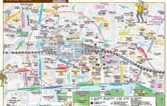Tokyo Station Area Map - Printable Map Of Tokyo
