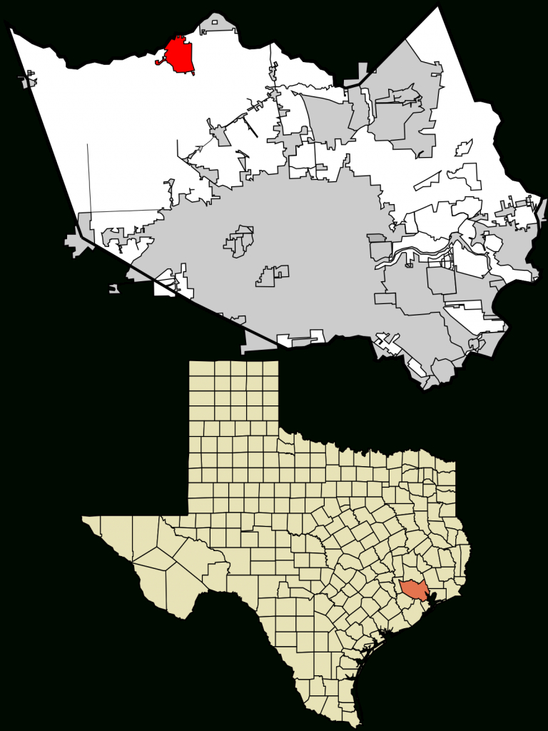 Tomball, Texas - Wikipedia - Porter Texas Map