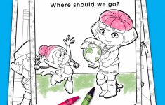 Top 10 Dora The Explorer Printables Of All Time | Nickelodeon Parents - Dora Map Printable
