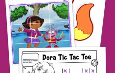 Top 10 Dora The Explorer Printables Of All Time | Nickelodeon Parents - Dora Map Printable