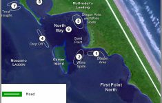 Top Spot Maps Florida – Title - Top Spot Fishing Maps Florida