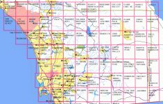 topographic maps of san diego county california san diego on a map of california Topographic Maps Of San Diego County, California - San Diego On A Map Of California