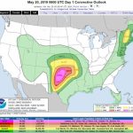 Tornadoes And Baseball Sized Hail Threaten Texas, Oklahoma   Bloomberg   Texas Hail Storm Map