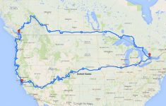 Toronto California Map | Campus Map - Toronto California Map
