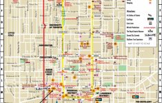 Toronto Maps | Canada | Maps Of Toronto - Printable Map Of Downtown Toronto