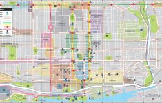 Toronto Maps | Canada | Maps Of Toronto - Printable Map Of Downtown Toronto