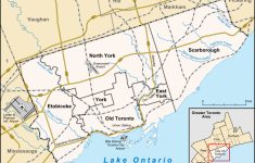 Toronto - Wikipedia - Toronto California Map