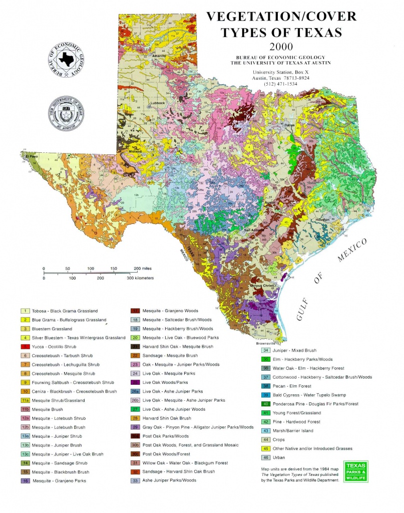 Touringtexas: Texas Maps - Texas Geologic Map Google Earth