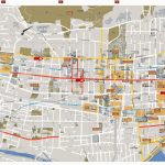 Tourist Map Of Montreal | City Maps   Printable Street Map Of Montreal