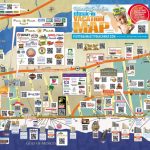 Tourist Map Of Panama City Beach | To The Beach! | Panama City Beach   Map Of Panama City Beach Florida Condos
