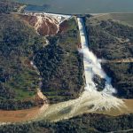 Towns Threatenedan Oroville Dam Flood   Oroville California Google Maps