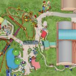 Toy Story Land Digital Maps Debut Online | Disney Parks Blog   Toy Story Land Florida Map