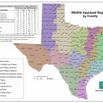 Tpwd: Agricultural Tax Appraisal Based On Wildlife Management   Lands Of Texas Map