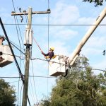 Tracking The Pace Of Power Restoration In Florida After Hurricane   Florida Public Utilities Power Outage Map