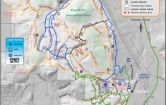 Trail System - Printable Hiking Maps
