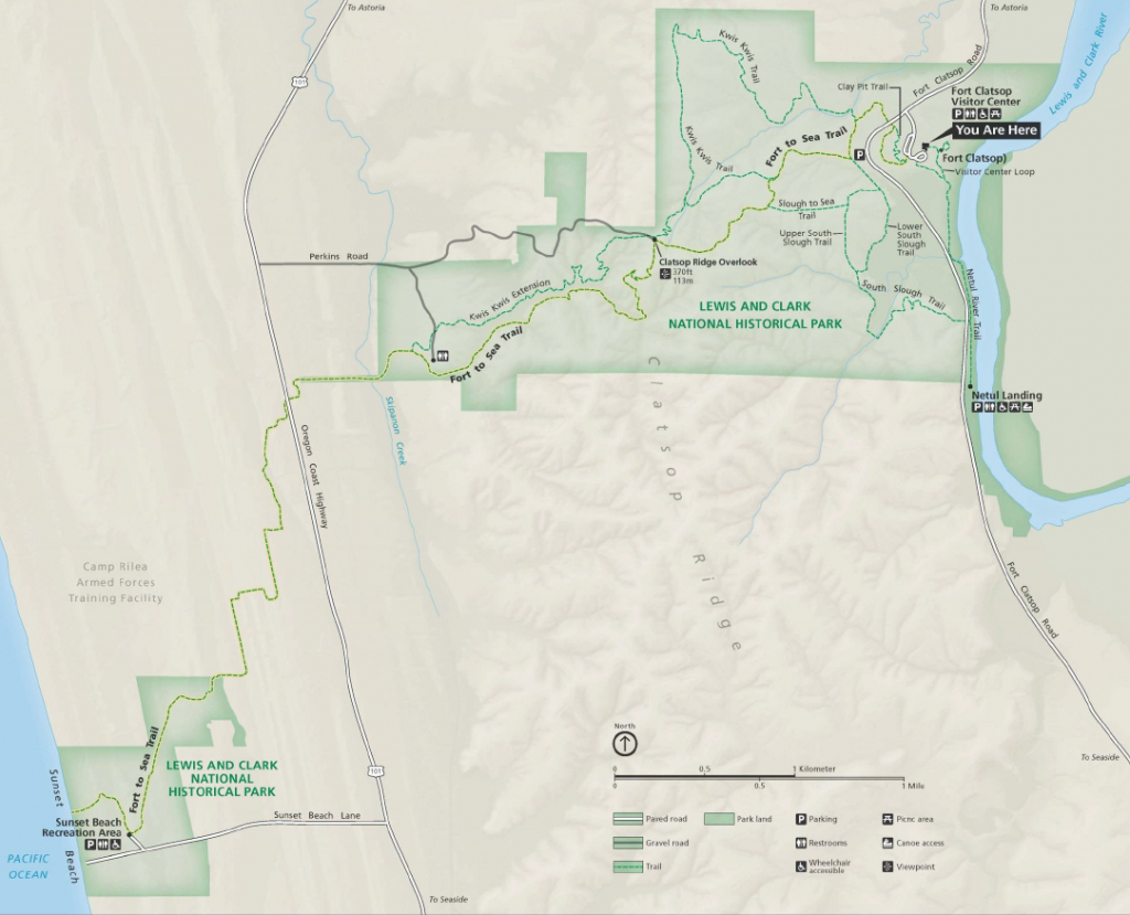 Lewis And Clark Trail Map Printable Printable Maps