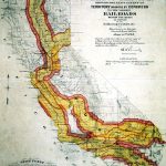 Transcontinental Railroad Maps   California Rail Pass Map