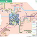 Transport For Ireland   Maps Of Public Transport Services     Cork City Map Printable