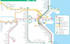 Transport For Ireland - Maps Of Public Transport Services - - Printable Route Maps