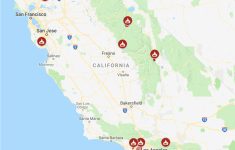 travel alert november 2018 california wildfires the gatethe gate california wildfires 2018 map Travel Alert November 2018: California Wildfires - The Gatethe Gate - California Wildfires 2018 Map