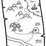 Treasure Map Coloring Page | Free Printable Coloring Pages   Printable Treasure Map Coloring Page