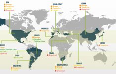treatt citrus growing regions where are oranges grown in florida map Treatt | Citrus Growing Regions - Where Are Oranges Grown In Florida Map