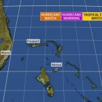 Tropical Storm Watches Issued For Parts Of Florida | The Weather Channel   Weather Channel Florida Map