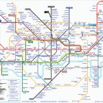 Tube Map | Alex4D Old Blog   Central London Tube Map Printable