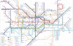Tube Map | Alex4D Old Blog - Printable London Underground Map
