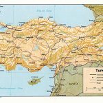 Turkey Maps | Printable Maps Of Turkey For Download   Printable Map Of Turkey