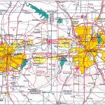 U.s. Metropolitan Area Maps   Perry Castañeda Map Collection   Ut   Printable Map Of Dallas Fort Worth Metroplex